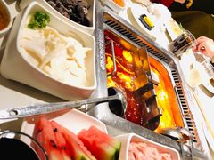 -海底捞火锅(上元大街店)