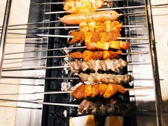 -白玉·朝鲜族烤串(深圳Kkone店)