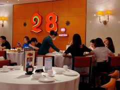 大堂-潮福城大酒楼(湖滨北路店)