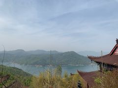 -中国花亭湖风景名胜区-西风禅寺