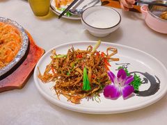 -江南大院松鼠桂鱼(奉贤宝龙店)