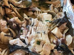 -清水湖度假村(罗浮山美食地标店)