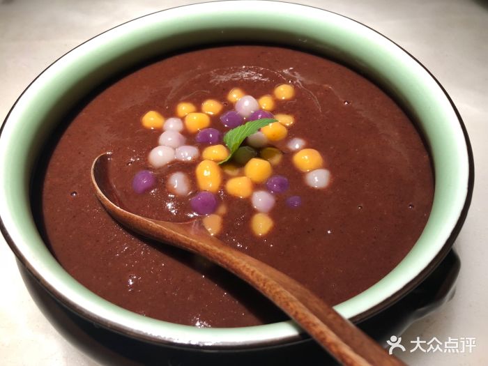 味府(万达店)红豆沙芋圆图片