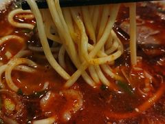 -京穆兰兰州牛肉面·清真(中川机场店)