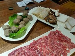 -牛很鲜潮汕牛肉火锅(朝晖路店)