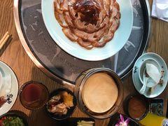-三人行骨头王火锅(长寿店)