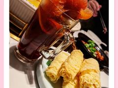 -领鲜天下·焗海鲜·花胶鸡(天目里店)