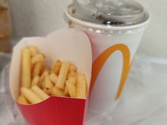 -麦当劳(明湖店)