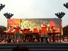 -大唐不夜城-开元广场