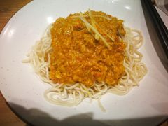 苏堂蟹黄面-苏堂阳春面•九年庆(北京路天河城店)