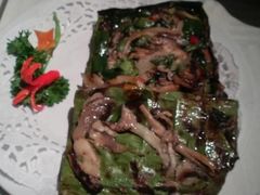 包烧菌内部-甲21号招待所