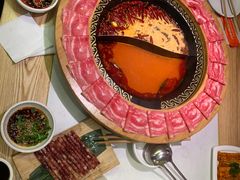-川中渝夫火锅(铜陵万达广场店)