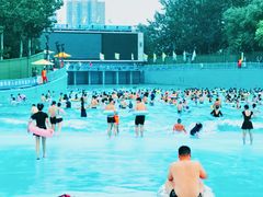 -欢乐水魔方水世界