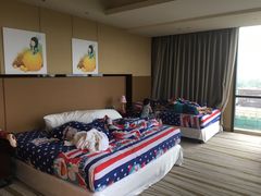 -廊坊固安福朋喜来登酒店