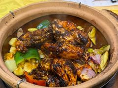 -天宝食坊·啫啫煲大排档(西华路店)