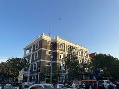 -天津五大道文化旅游区