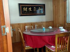 包厢-天伦海鲜·老味道·青岛菜(栈桥天主教堂店)