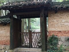 -黄公望隐居地