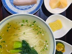 -同得兴 Since·1995 传统苏式面馆(嘉馀坊店)