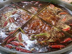 -菜园坝老火锅(金岛店)