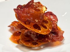 陈皮灯影黄牛肉-许家菜.艺创菜(仁和新城店)