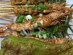 -朗御烧烤·江湖菜·鲜货(望平街店)