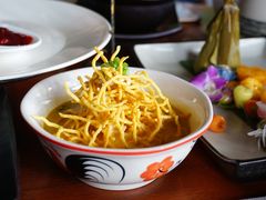 -四季酒店下午茶