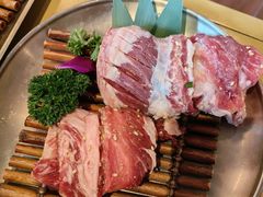 -西塔老太太泥炉烤肉(望京一店)