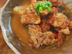限定炖牛肉-铃木食堂(帽儿胡同店)