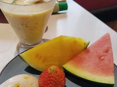 -喜庭海鲜自助(北辰三角洲北辰荟店)