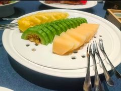 -金狮麟·新豫菜(金码大厦店)