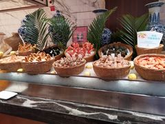 -岷山饭店-芝芝自助餐厅