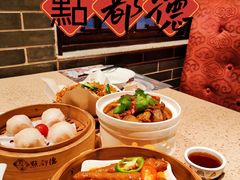百合酱蒸凤爪-点都德(聚福楼店)