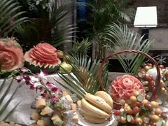 -美食汇自助西餐厅(荆州富力万达嘉华酒店)