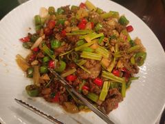 毡房小炒肉-蒙古大营(朝阳公园店)
