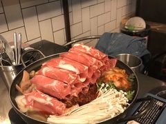 -MI WU FACTORY米屋美食工厂餐厅(绿地店)