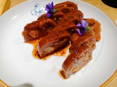 糯米藕-小大董·烤鸭(凤凰汇店)