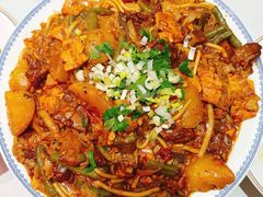 -双城乡铁锅炖羊肉(莱安逸境店)