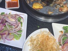 -烤点烤肉(五一广场店)