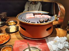 -西塔老太太泥炉烤肉(万柳华联店)