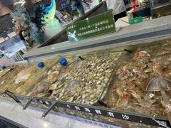 -圣罗巴海鲜自助(黑金店)