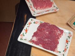 -清真·老门框爆肚涮肉·中华老字号(丰管路店)