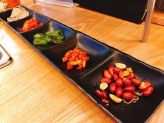 -犟牛家·榴莲烤肉(五棵松店)