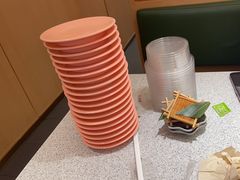 -争鲜回转寿司(太阳宫凯德PLUS店)