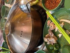 -润园四季椰子鸡火锅(南山海岸城店)