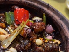 -天宝食坊·啫啫煲大排档(西华路店)