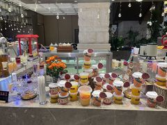 -太湖饭店玉兰厅(自助餐厅)