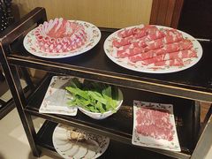 -清真·老门框爆肚涮肉·中华老字号(丰管路店)
