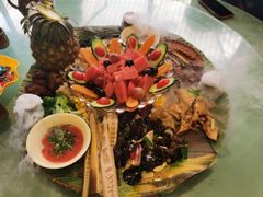 -傣乡之味·傣族特色手抓饭·孔雀宴(大理古城首店)
