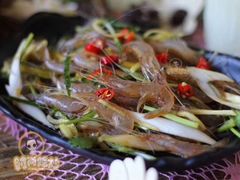 卤青虾-嗨辣小聚·盘锦河蟹·海鲜烧烤龙虾(盘锦十年好店)
